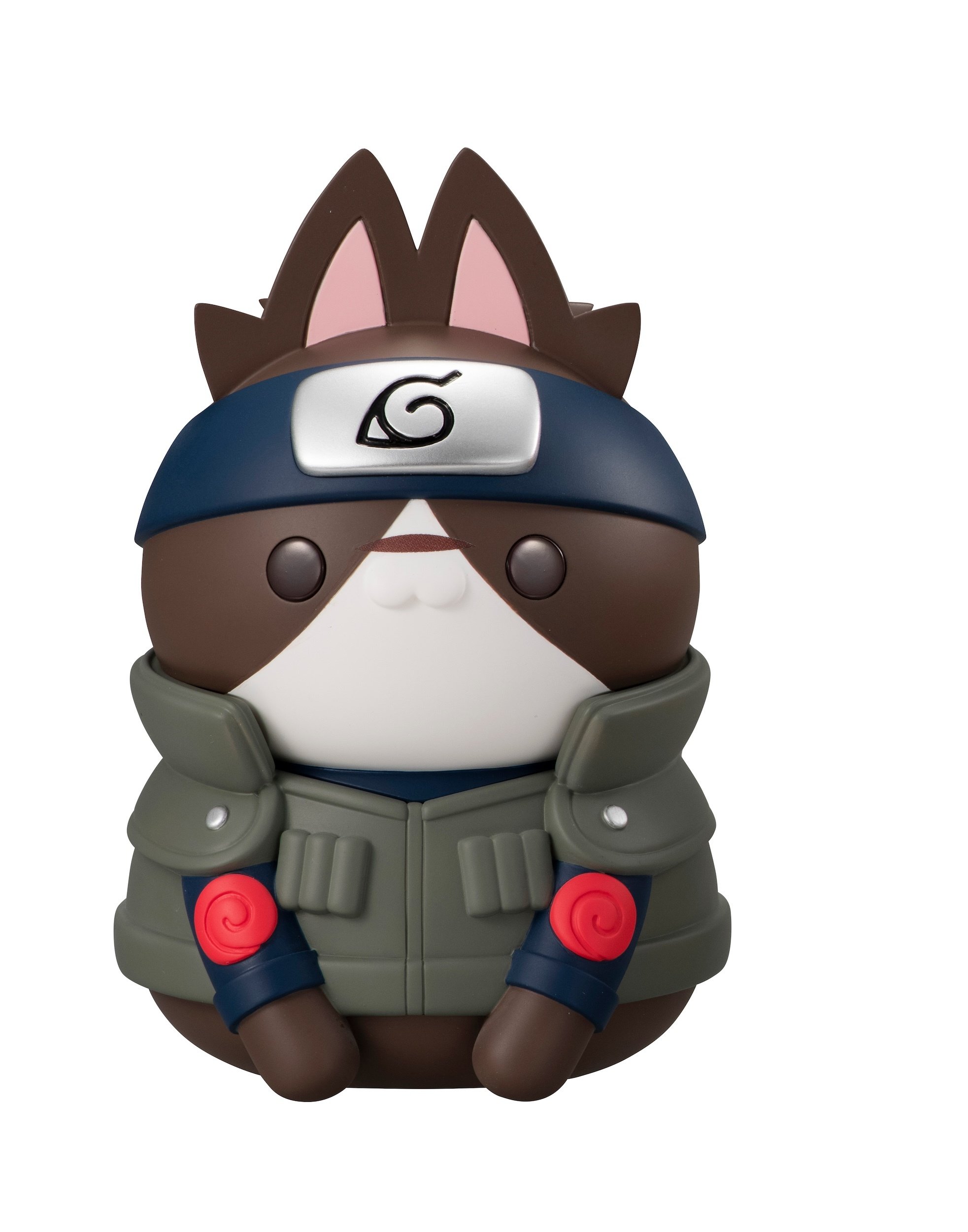 Mega Cat Project Nyanto! The Big Nyaruto Series Iruka Umino (Re