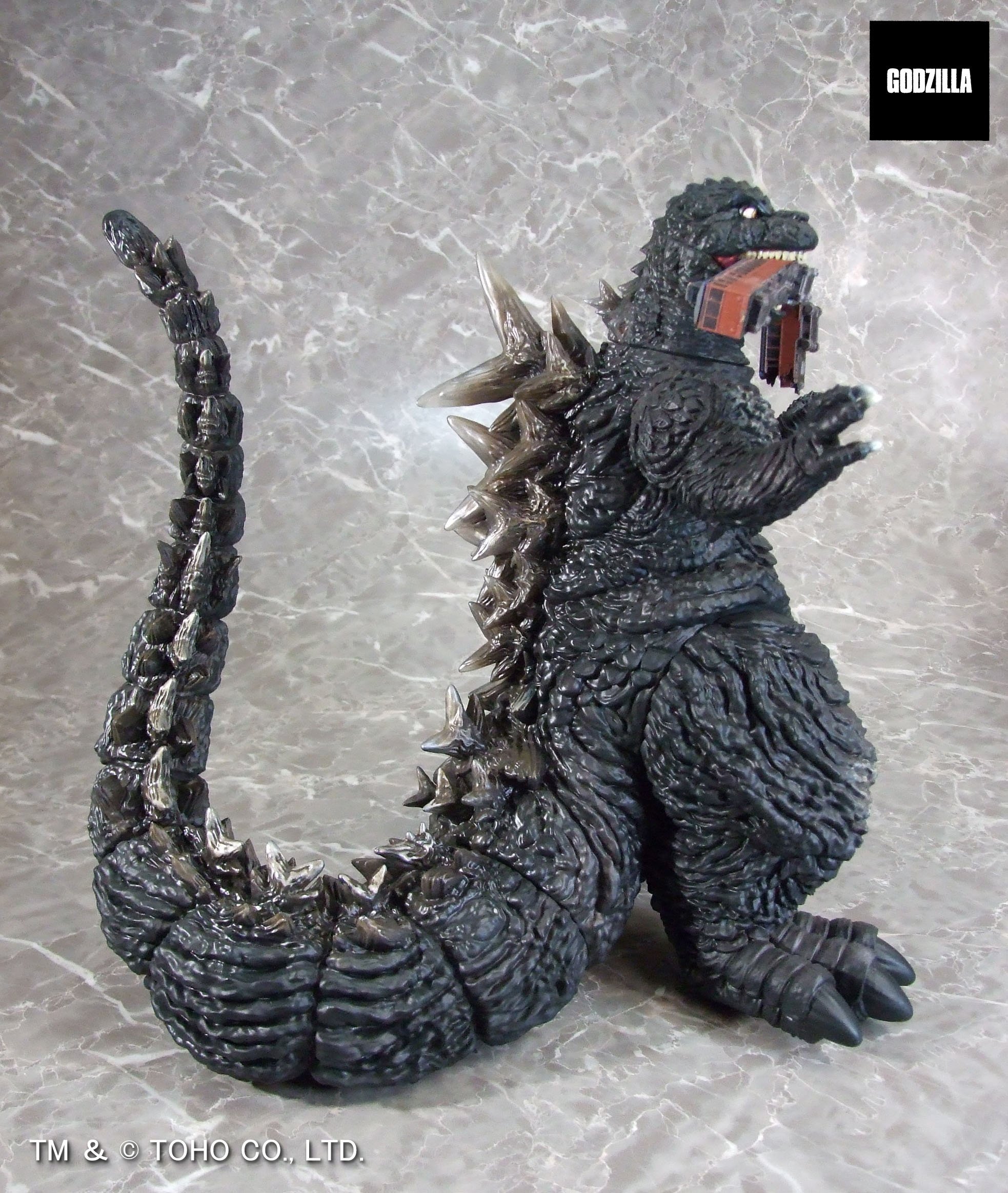 G Saurus Series Godzilla Minus One Godzilla (2023): Train Bite Ver