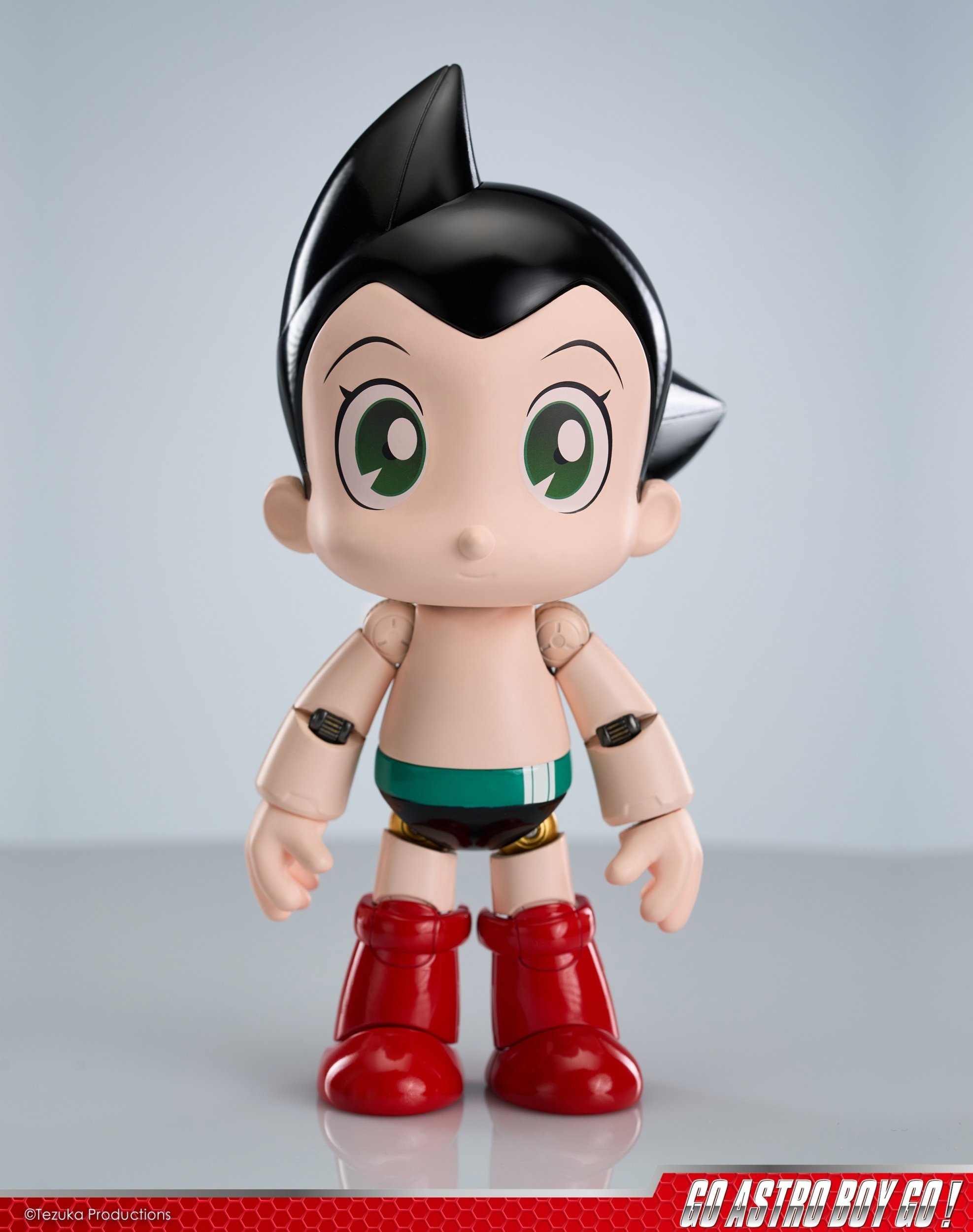 その他 Big Scale Astro Boy Gradation G&B Ver. Metal Action Series Astro Boy DX Edition - Tokyo Otaku Mode (TOM)