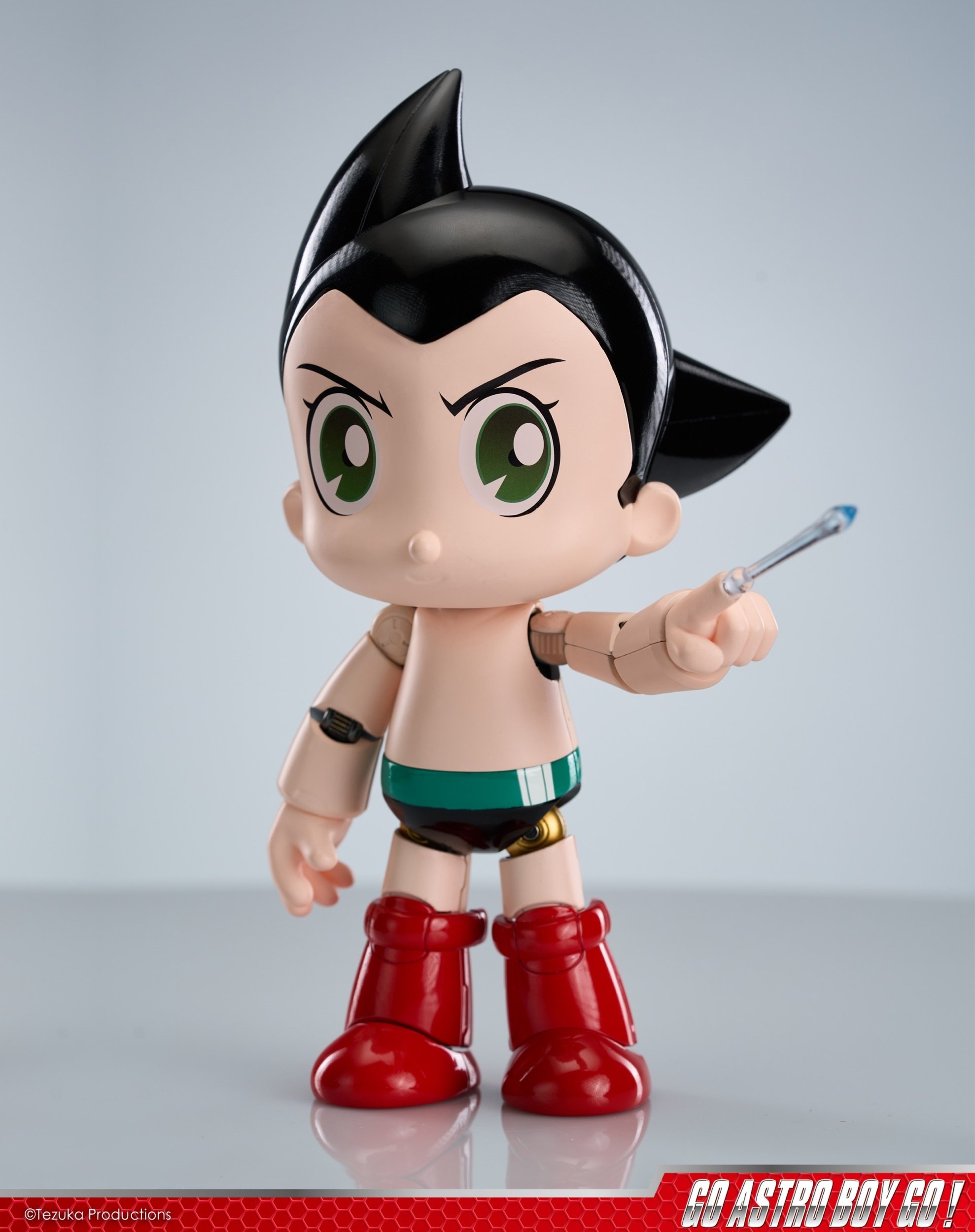 Metal Action Series Astro Boy DX Edition - Tokyo Otaku Mode (TOM)