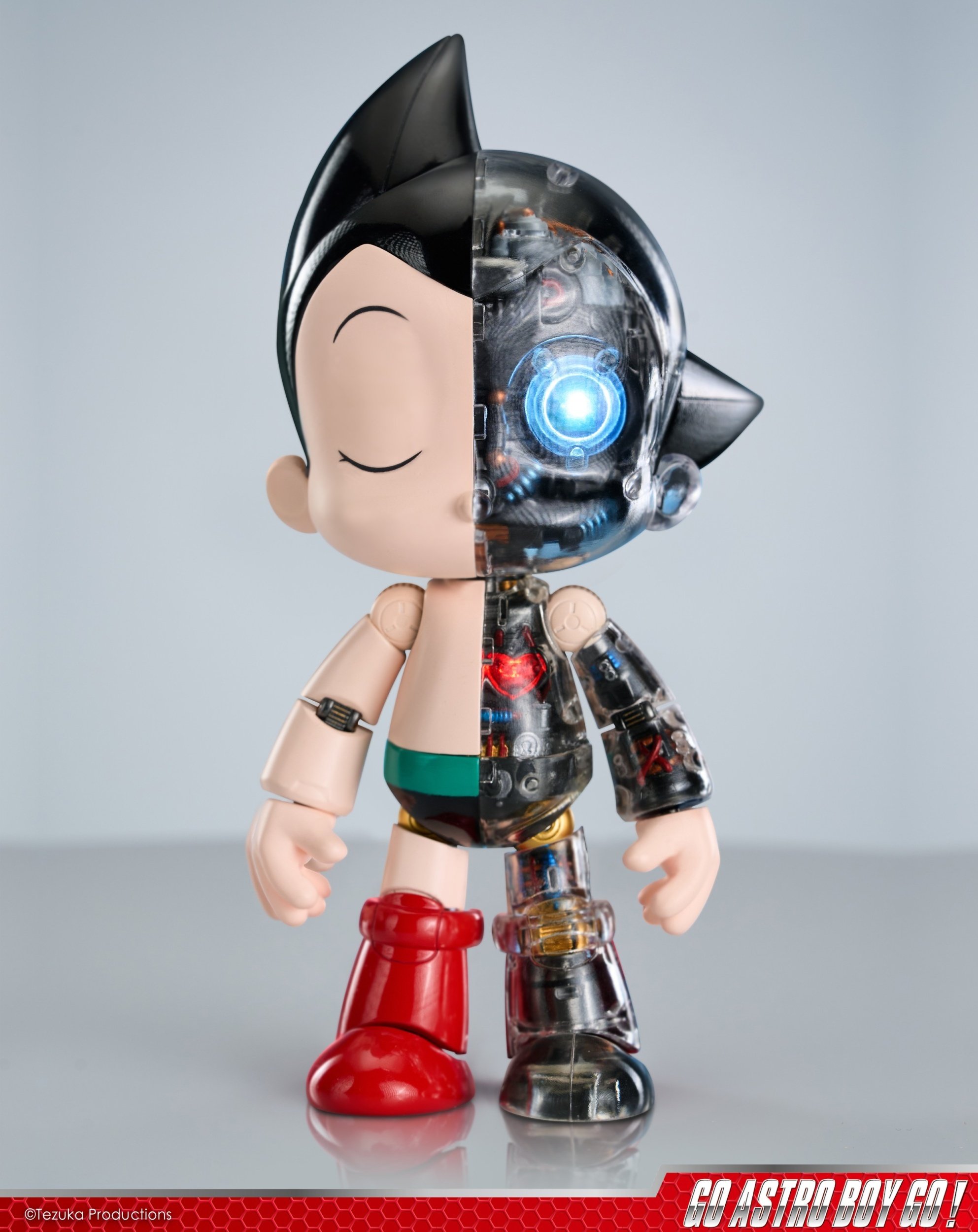 Metal Action Series Astro Boy DX Edition - Tokyo Otaku Mode (TOM)