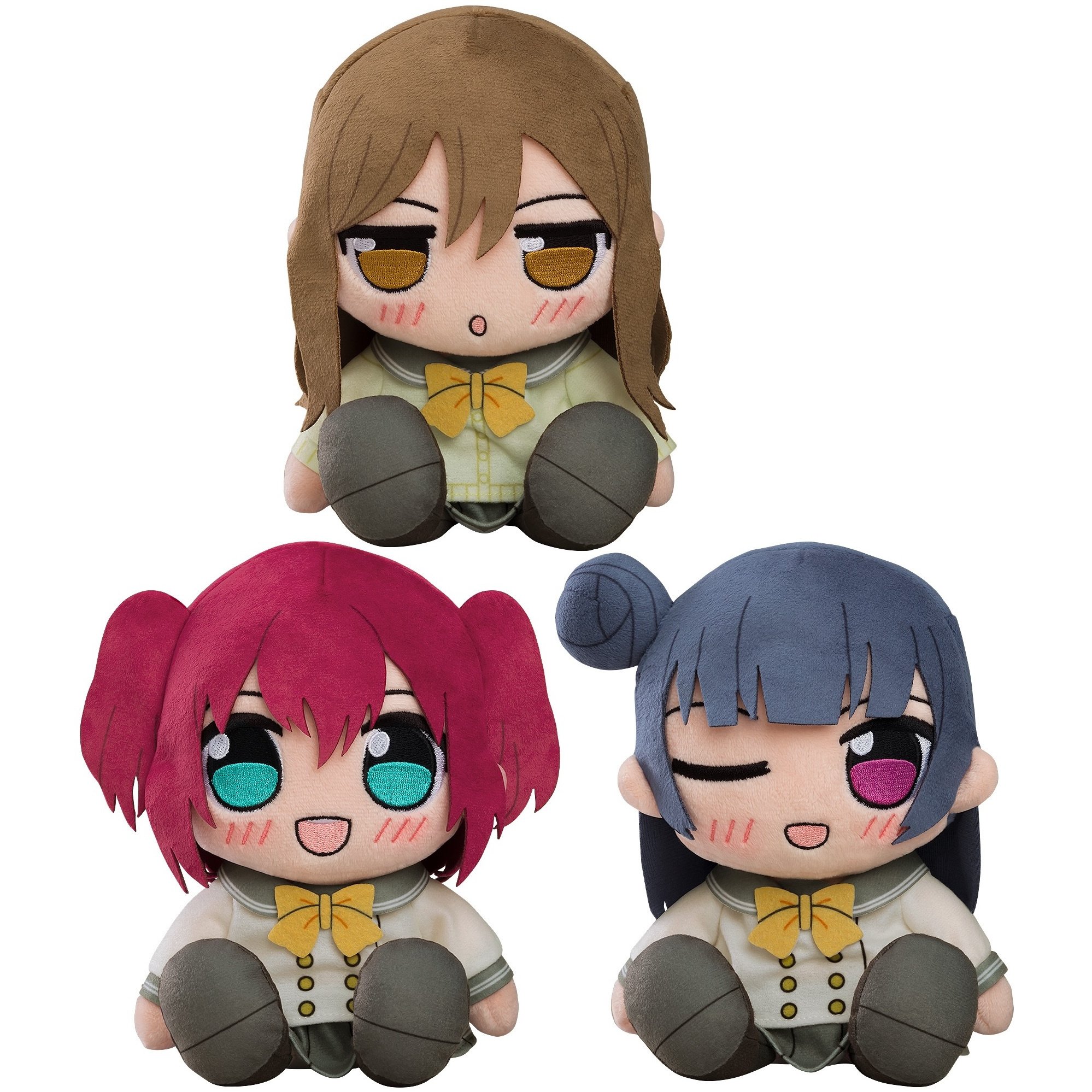 Love Live! Sunshine!! Kuripan Plushie Hanamaru Kunikida/Yoshiko