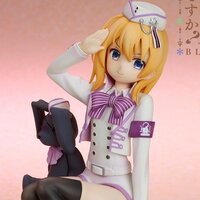 Is the Order a Rabbit? Bloom Syaro: Gothic Lolita Ver. 1/7 Scale Figure -  Tokyo Otaku Mode (TOM)