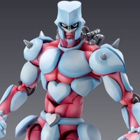 Super Action Statue Jojo's Bizarre Adventure Part 4 Crazy Diamond (Re-run)