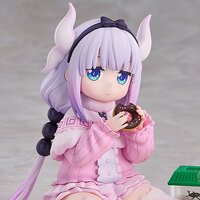 Life-Size Miss Kobayashi's Dragon Maid Kanna Up For Preorder