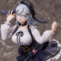 Super Sonico 10th Anniversary Bridal Figure Launched! | Figure