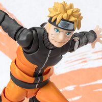 Live Spectacle Naruto Releases New Solo Visuals, Event News