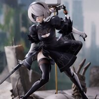 NieR: Automata Anime Promo Trailer Introduces Adam & Eve