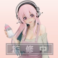 Super Sonico Celebrates 10 Years in the Business with Fan Book and