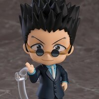 Hunter x Hunter Glasses Collaboration Details Revealed