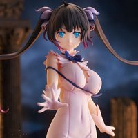 Super Sonico Rocks Hestia Outfit in Collab Figure! | Figure News