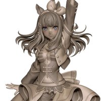 Super Sonico 10th Anniversary Bridal Figure Launched! | Figure