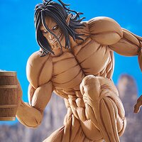 Attack on Titan - POP UP PARADE Reiner Braun: Armored Titan Ver. - Big in  Japan