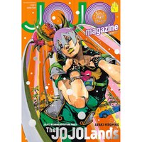 JoJo's Bizarre Adventure Part 6: Stone Ocean Manga Gets Anime Starring Ai  Fairouz - News - Anime News Network