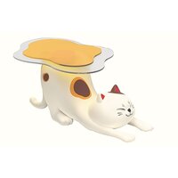 Fortune cat on sale rice crackers