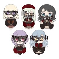 A.I.R (Anime Intelligence (and) Research) on X: The Argonavis from BanG  Dream! TV anime begins airing April 10th on the Super Animeism programming  block. (Sanzigen)   / X