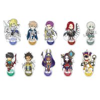Fate/Grand Order Smartphone Accessories Coming in October