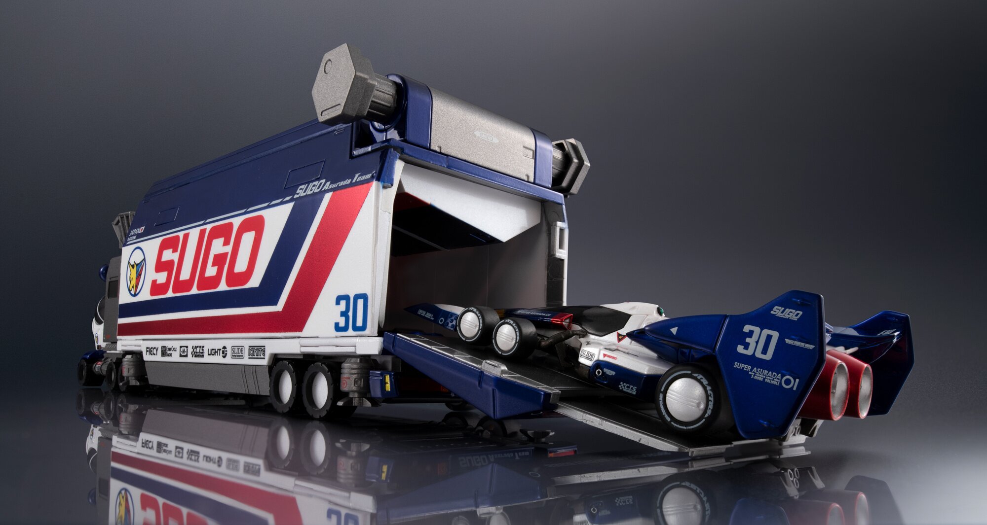 Cyber Formula Collection -Heritage Edition- DX Future GPX Cyber