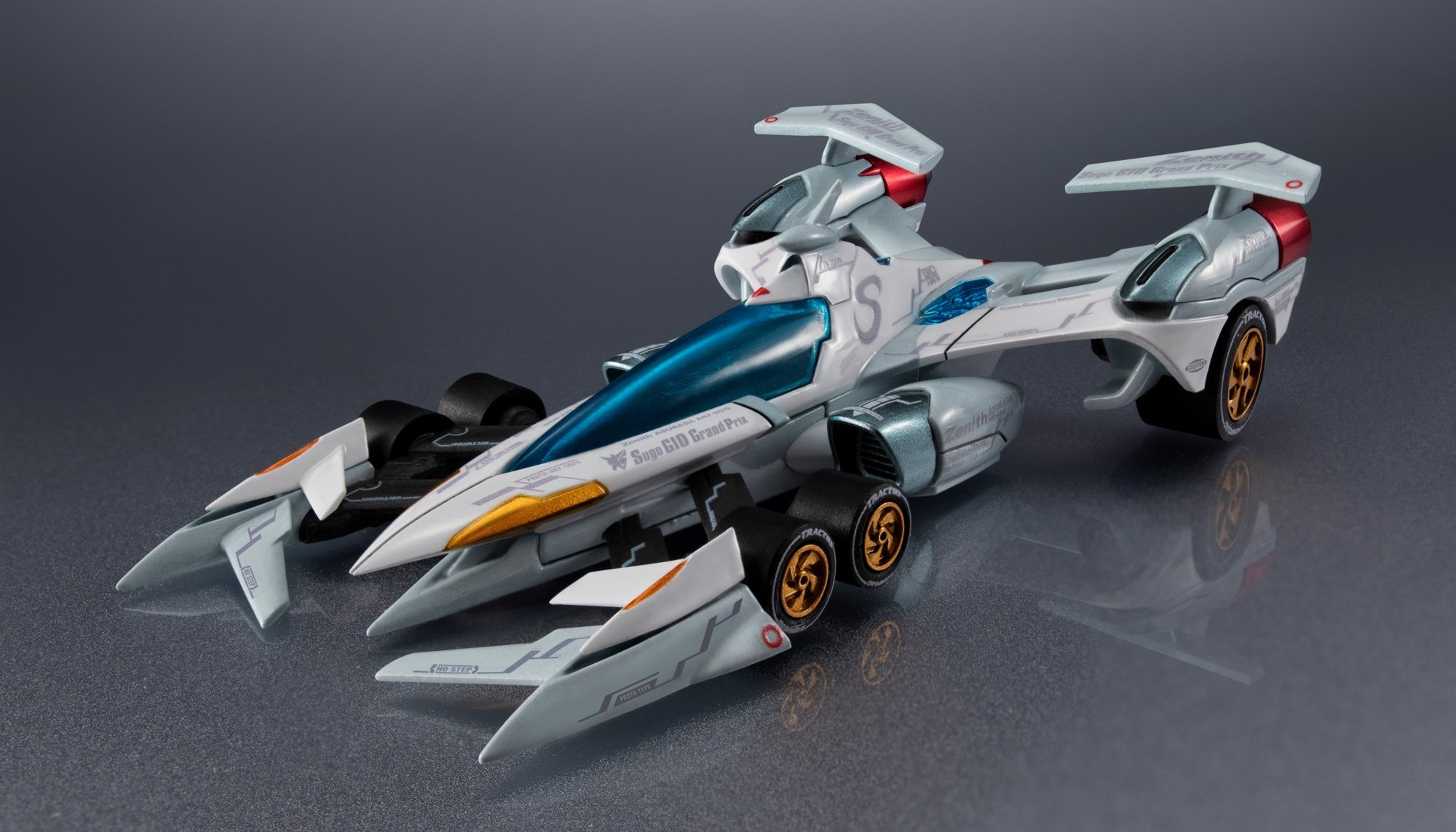 Cyber Formula Collection -Heritage Edition- DX Future GPX Cyber