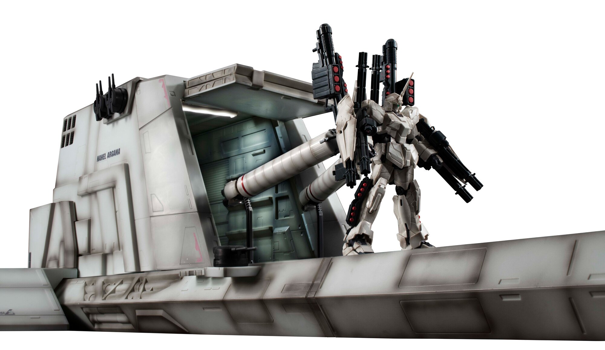 Realistic Model Series Mobile Suit Gundam Unicorn (1/144 HG Series