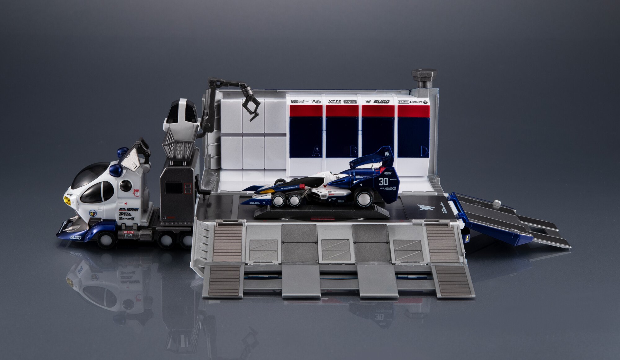 Cyber Formula Collection -Heritage Edition- DX Future GPX Cyber