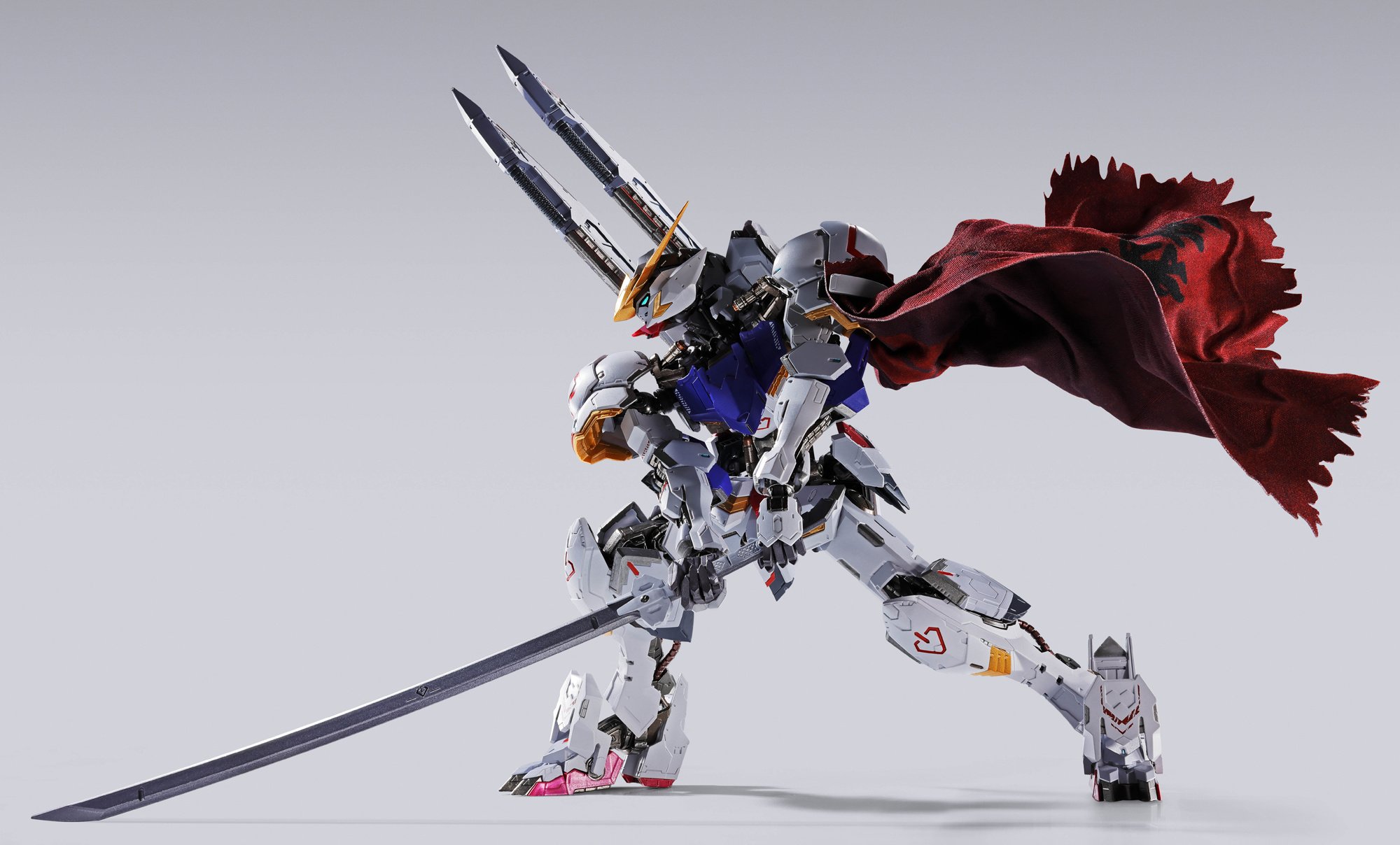 Metal Build Mobile Suit Gundam: Iron-Blooded Orphans Gundam
