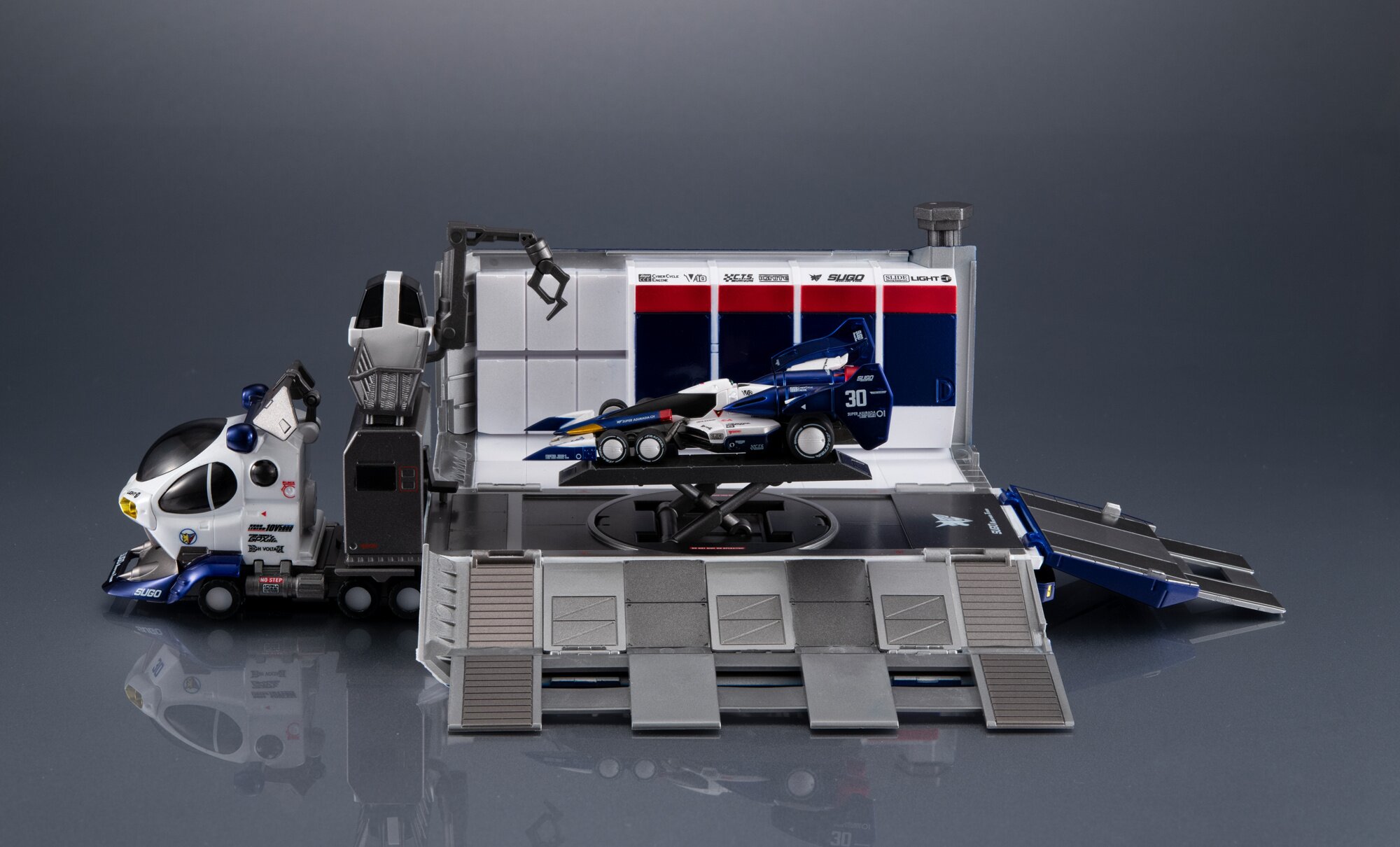 Cyber Formula Collection -Heritage Edition- DX Future GPX Cyber