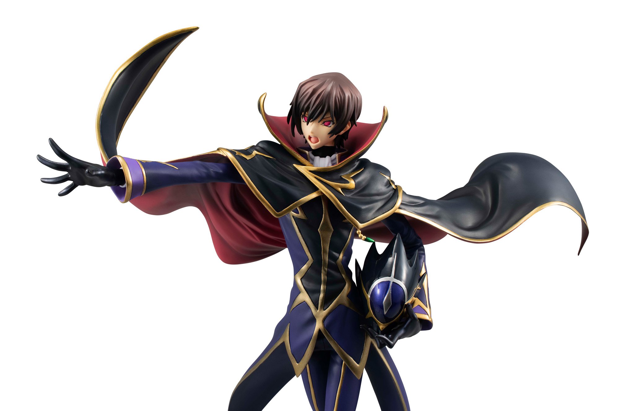 MegaHouse - メガハウス GEM ゼロ G.E.M. Series Code Geass Zero: Megahouse 15% OFF - Tokyo Otaku