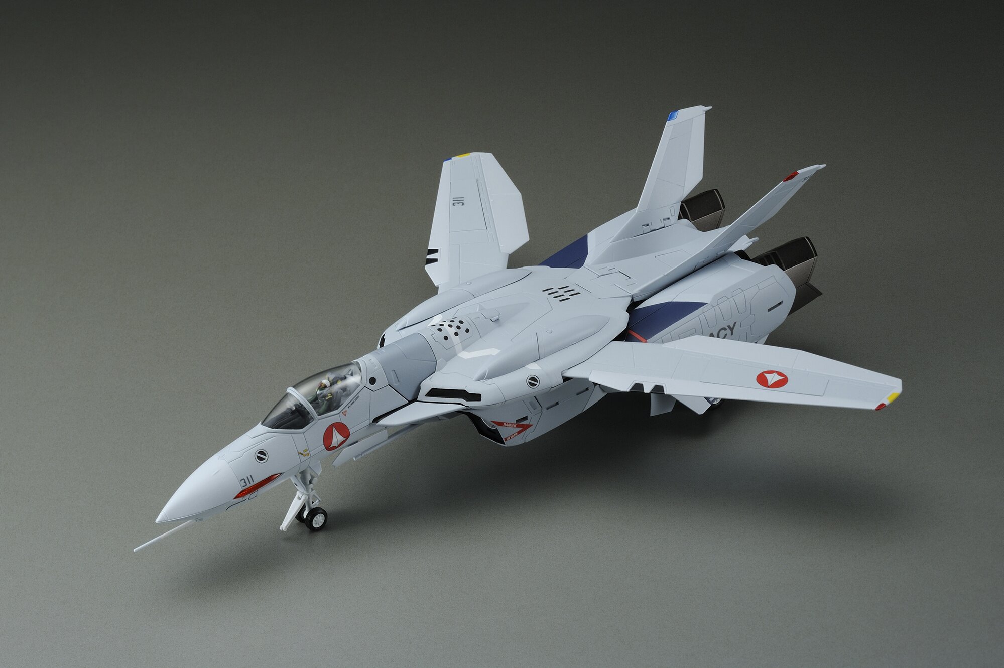 Macross Zero 1/60 Scale Perfect Trance VF-0A Phoenix Kudo