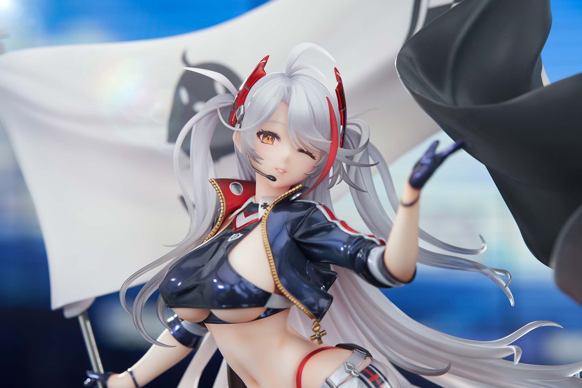 Azur Lane Prinz Eugen: Final Lap Ver. 1/7 Scale Figure - Tokyo Otaku Mode  (TOM)