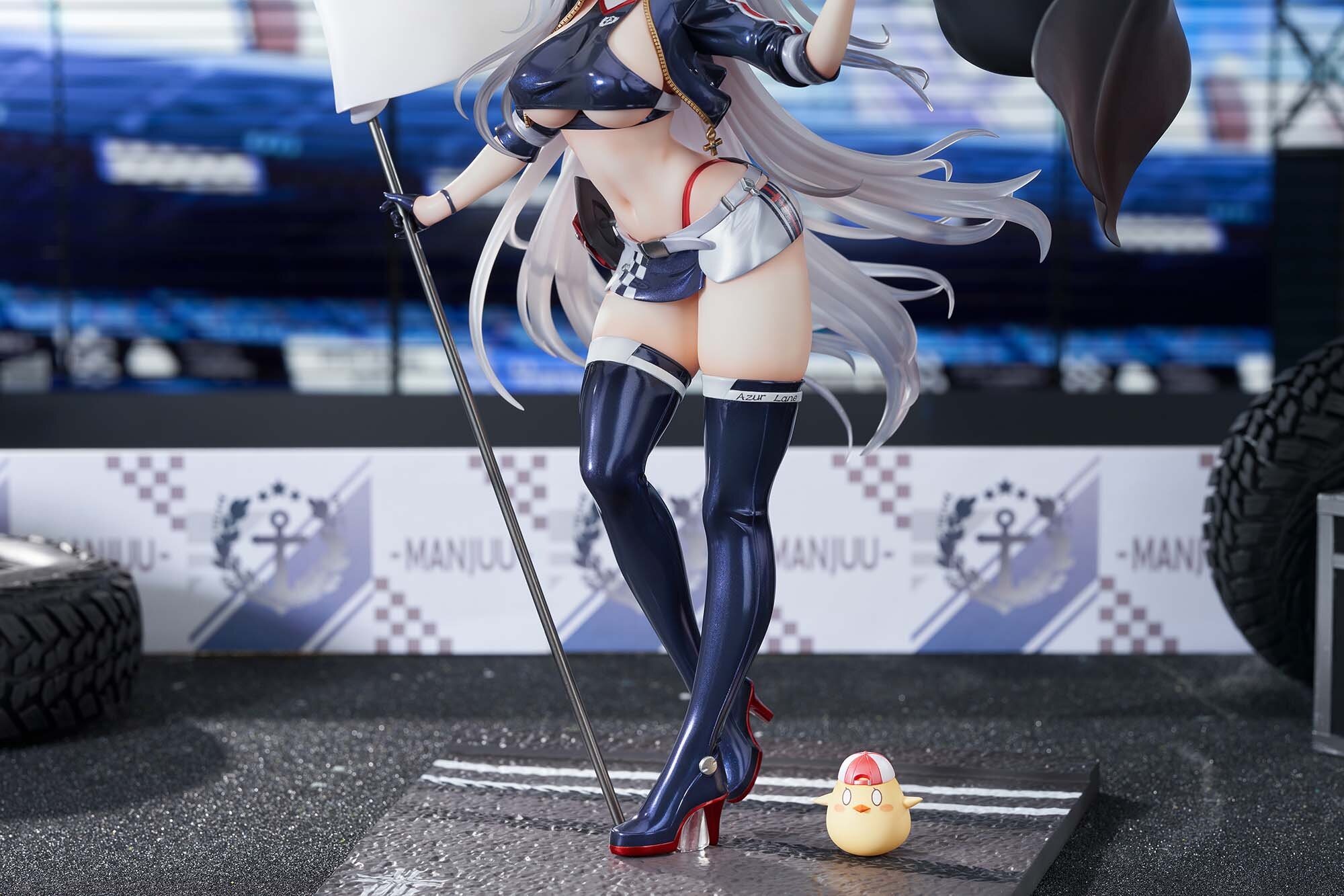 Azur Lane Prinz Eugen: Final Lap Ver. 1/7 Scale Figure