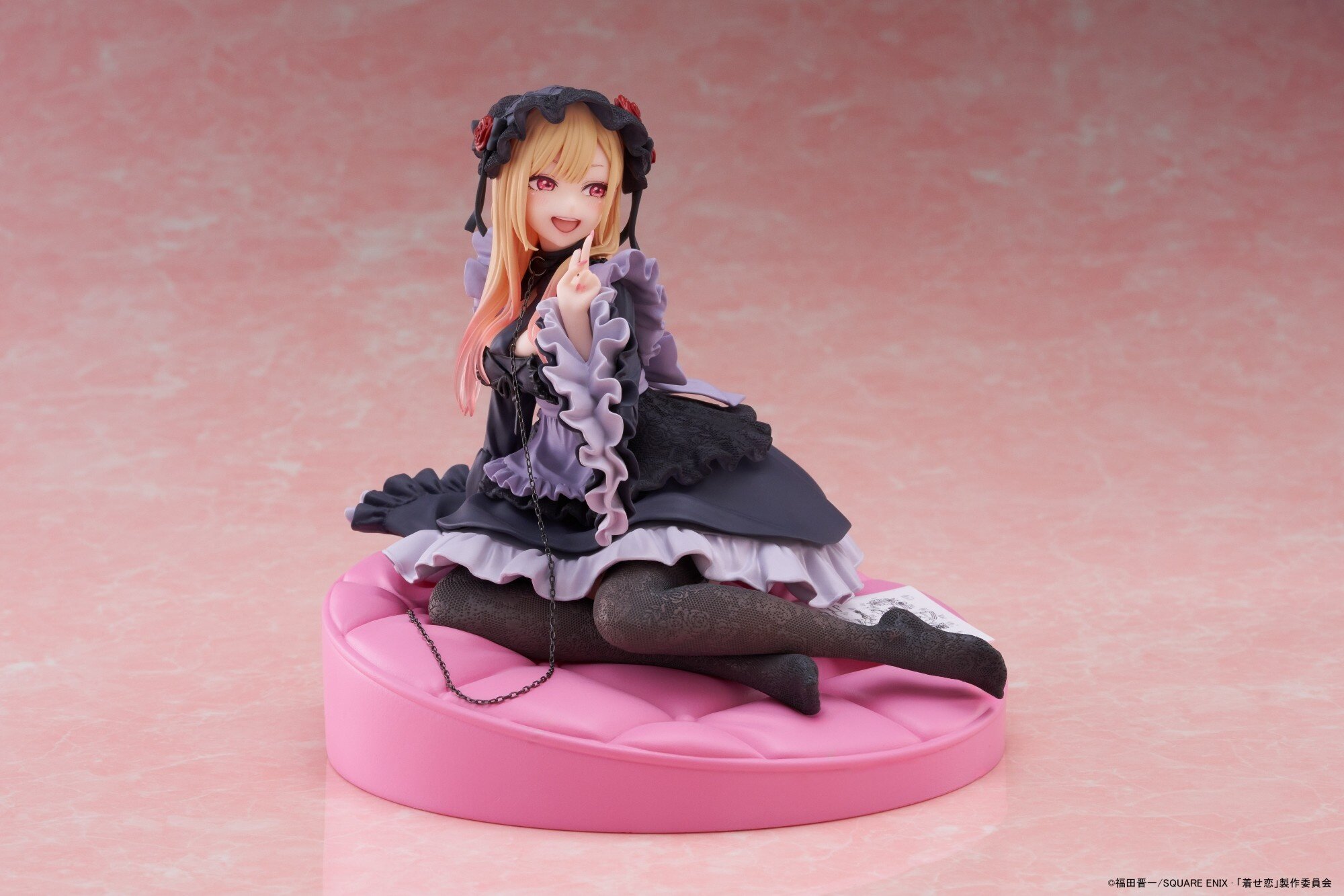 Artist Masterpiece Figure+ My Dress-Up Darling Marin Kitagawa: Dress of ...