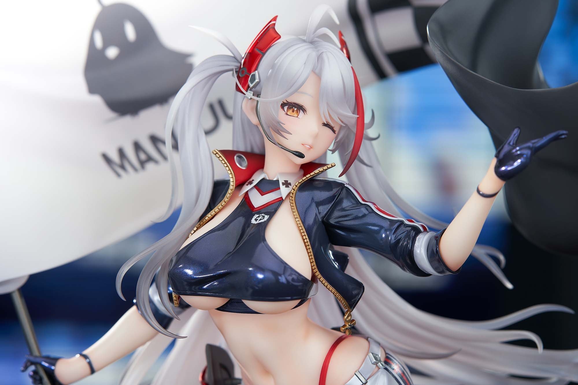 Azur Lane Prinz Eugen: Final Lap Ver. 1/7 Scale Figure - Tokyo