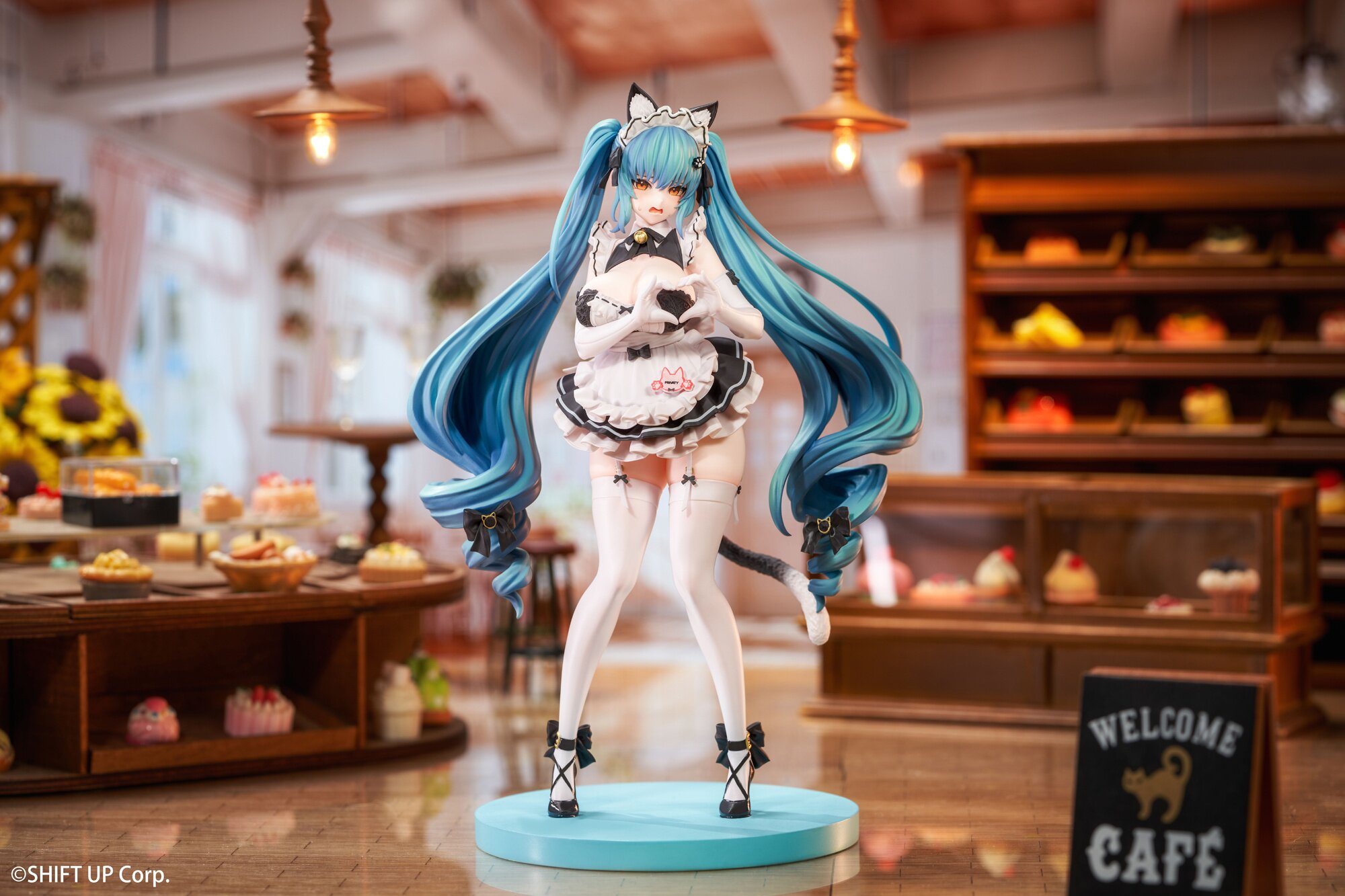 Goddess of Victory: Nikke Privaty: Unkind Maid Ver. 1/10 Scale