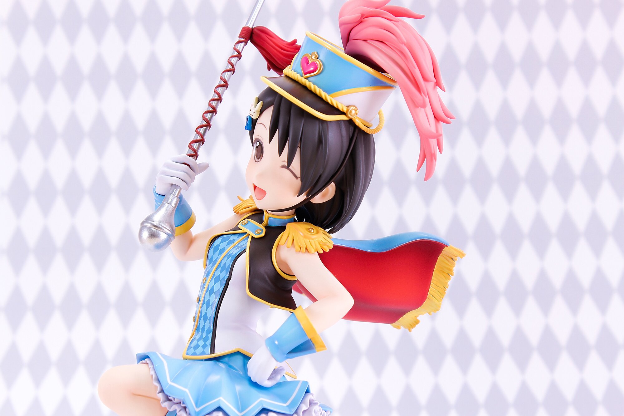 THE IDOLM@STER Cinderella Girls - Kaoru Ryuzaki [Hi-Fi Days]+ 1/7 Complete  Figureanimota