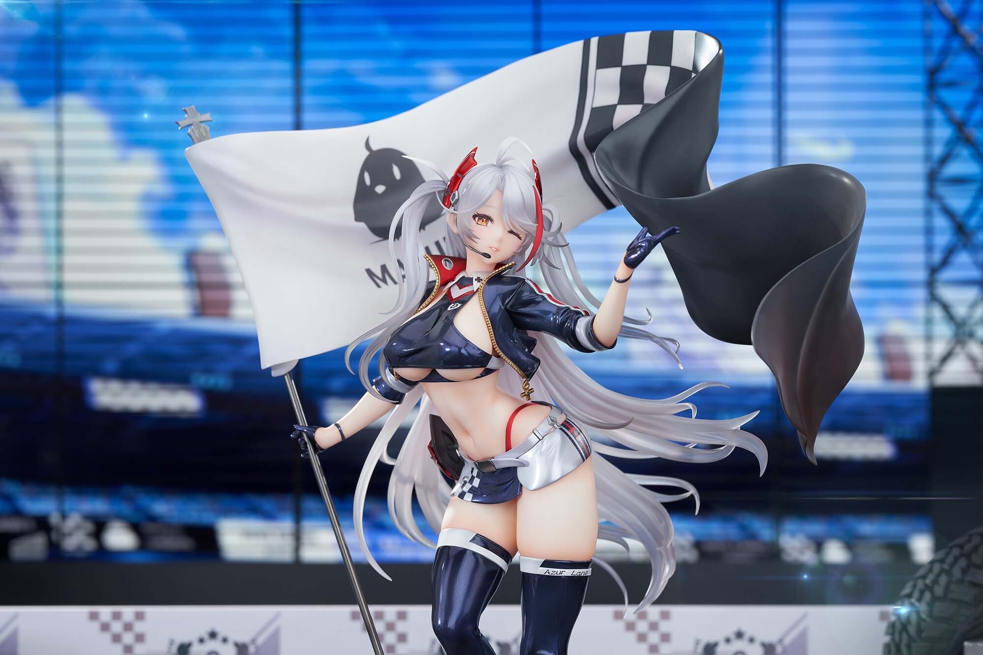 KMS Prinz Eugen 1/7スケール フィギュア Azur Lane Prinz Eugen 1/7 Complete Figure
