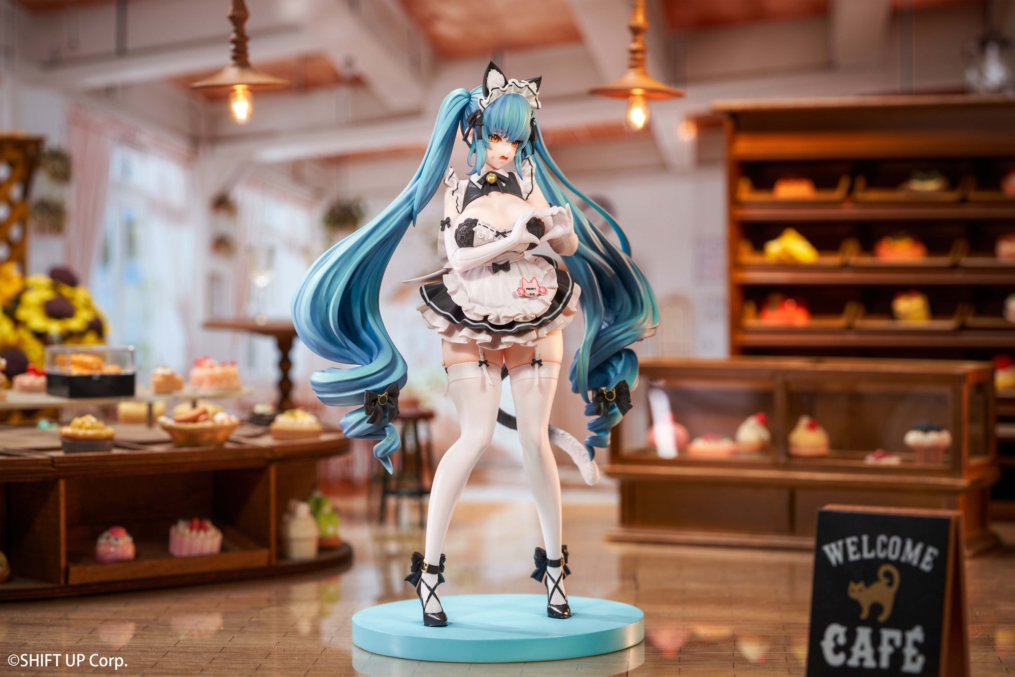 Goddess of Victory: Nikke Privaty: Unkind Maid Ver. 1/10 Scale