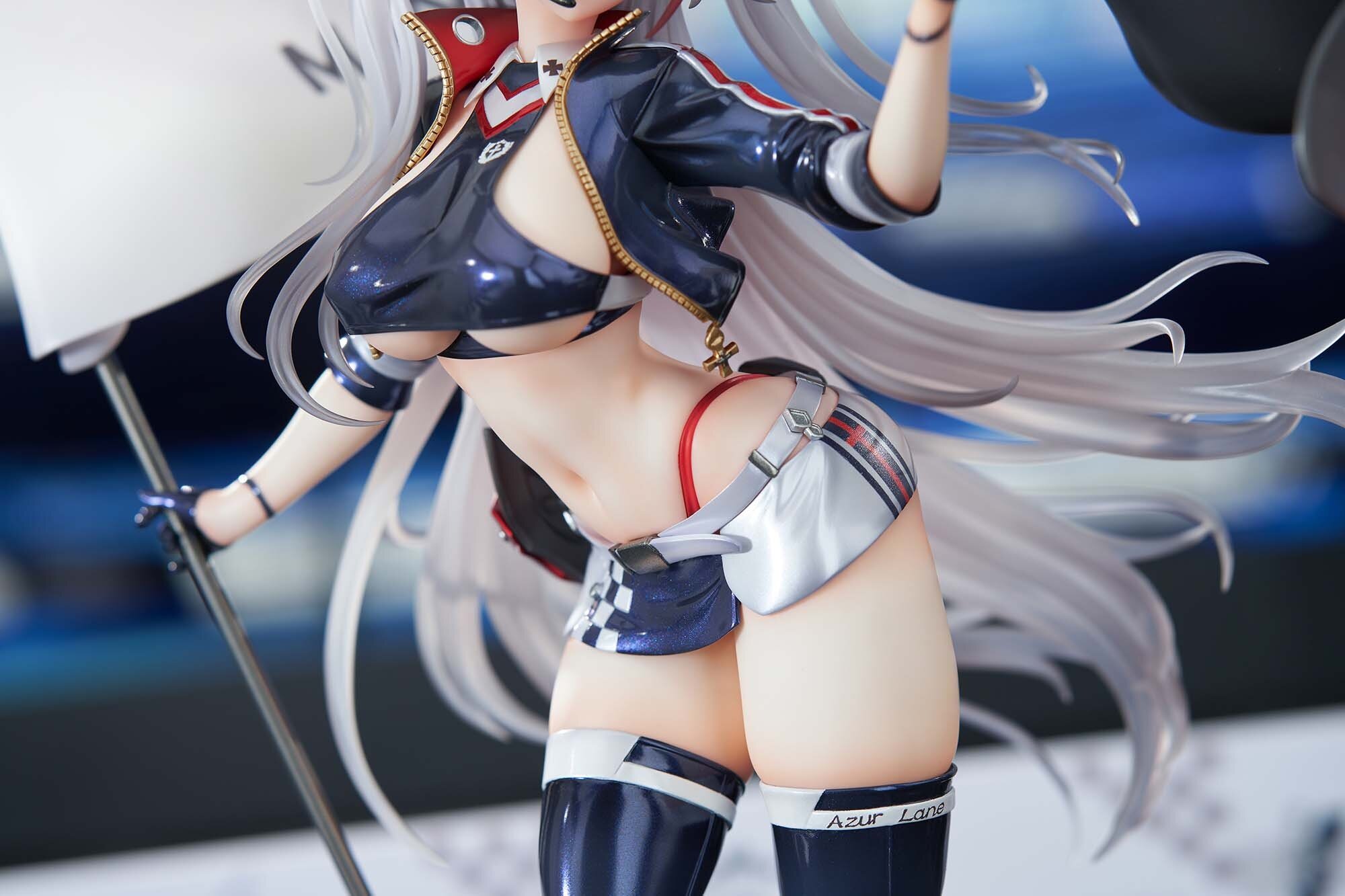 Azur Lane Prinz Eugen: Final Lap Ver. 1/7 Scale Figure - Tokyo Otaku Mode  (TOM)