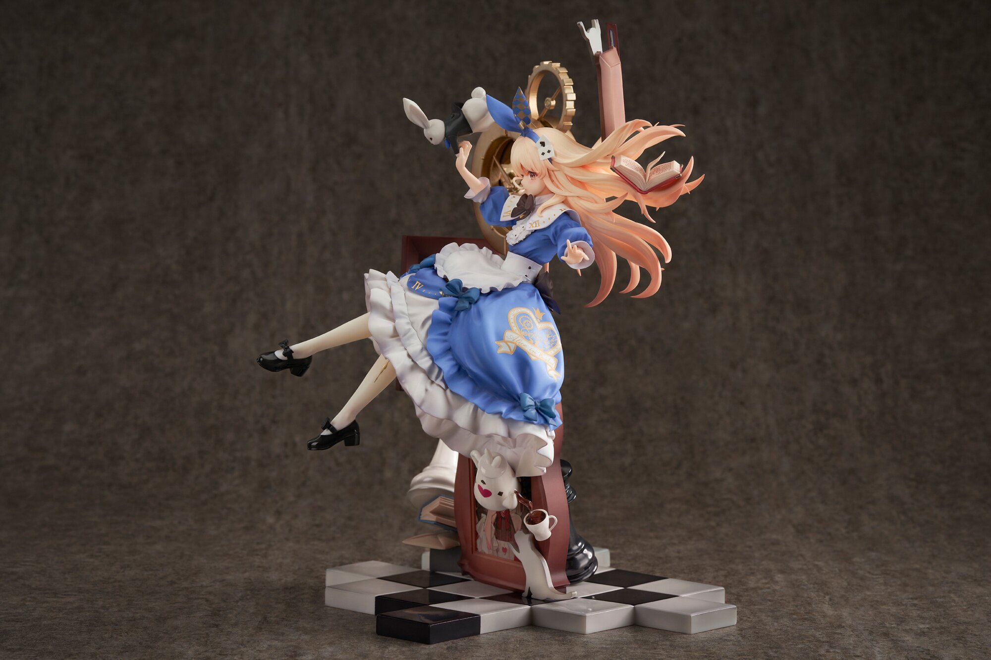 ❦アリス＆ドードー鳥 フィギュア Alice in Wonderland 70 ❦アリス＆ドードー鳥 フィギュア Alice in Wonderland 70