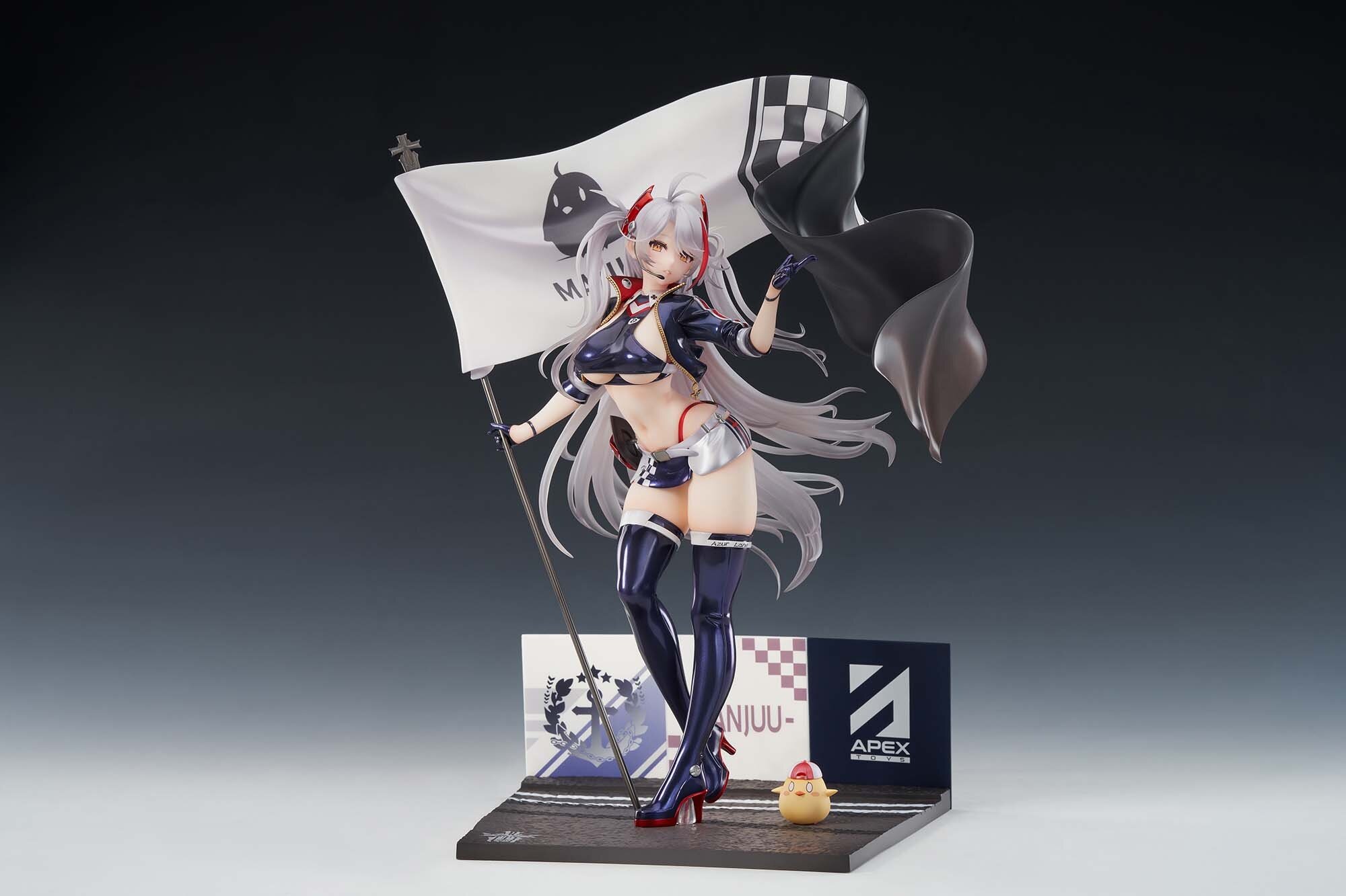 Azur Lane Prinz Eugen: Final Lap Ver. 1/7 Scale Figure - Tokyo Otaku Mode  (TOM)