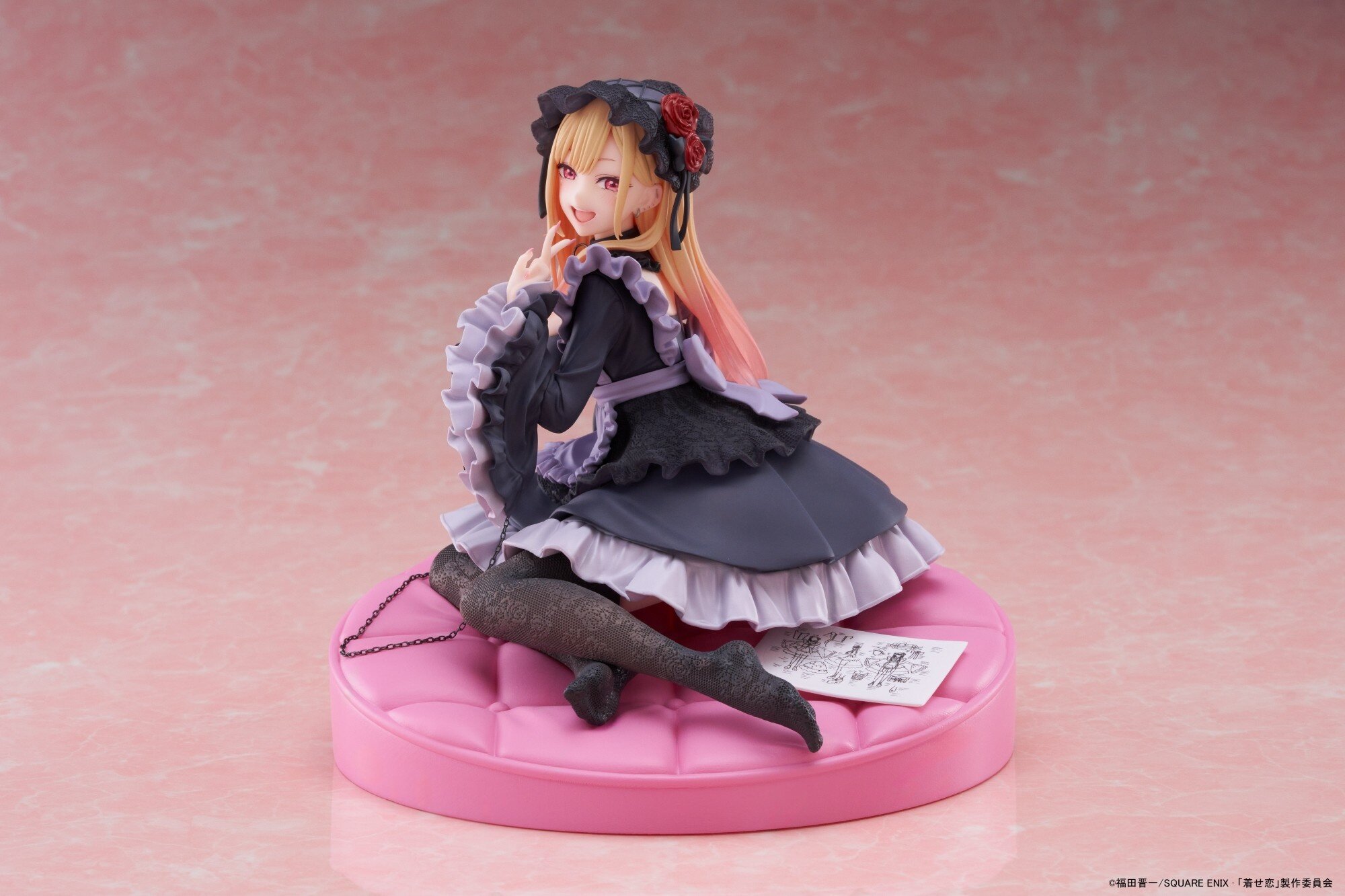 Artist Masterpiece Figure+ My Dress-Up Darling Marin Kitagawa: Dress of ...