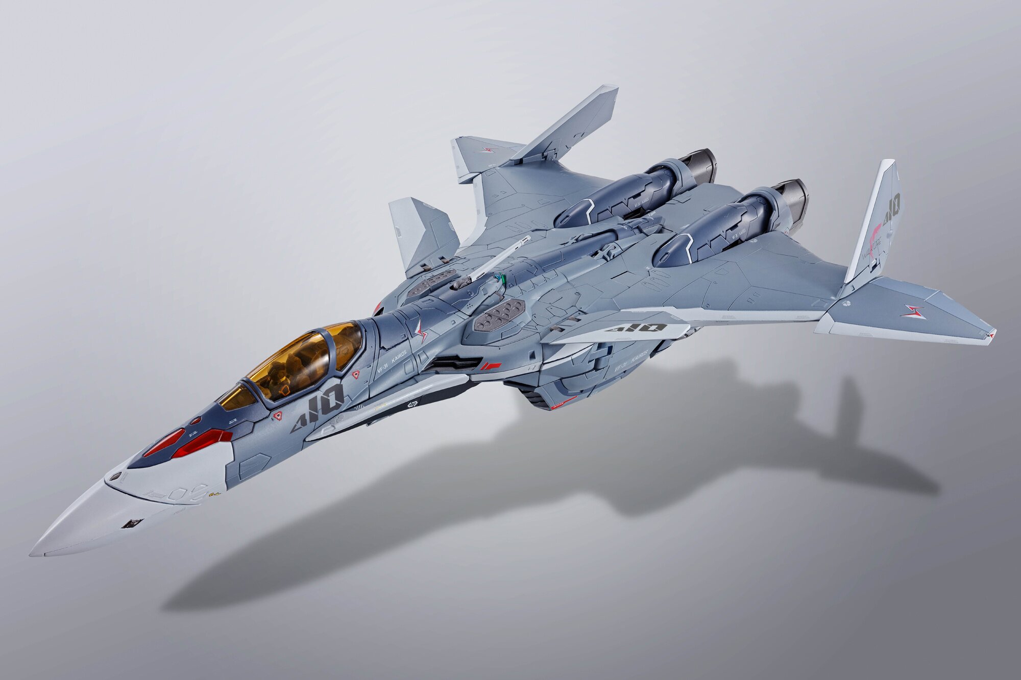 DX Chogokin Macross VF-31A Kairos Macross Delta 10th Anniv - Tokyo