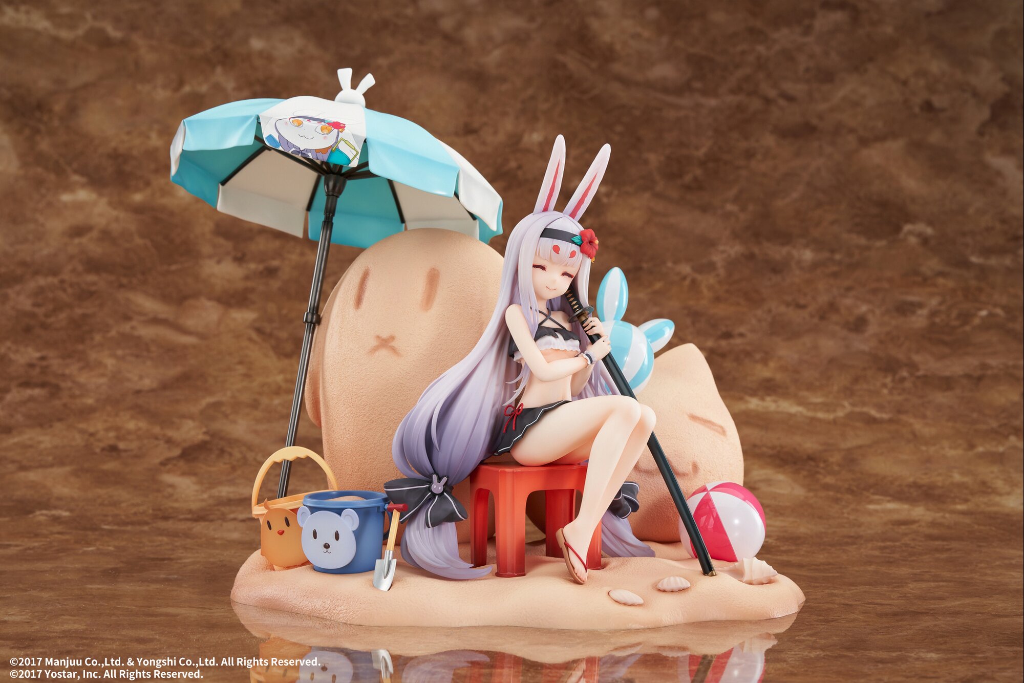 Azur Lane Shimakaze: The Island Wind Rests Ver. DX Edition 1/7 Scale Figure