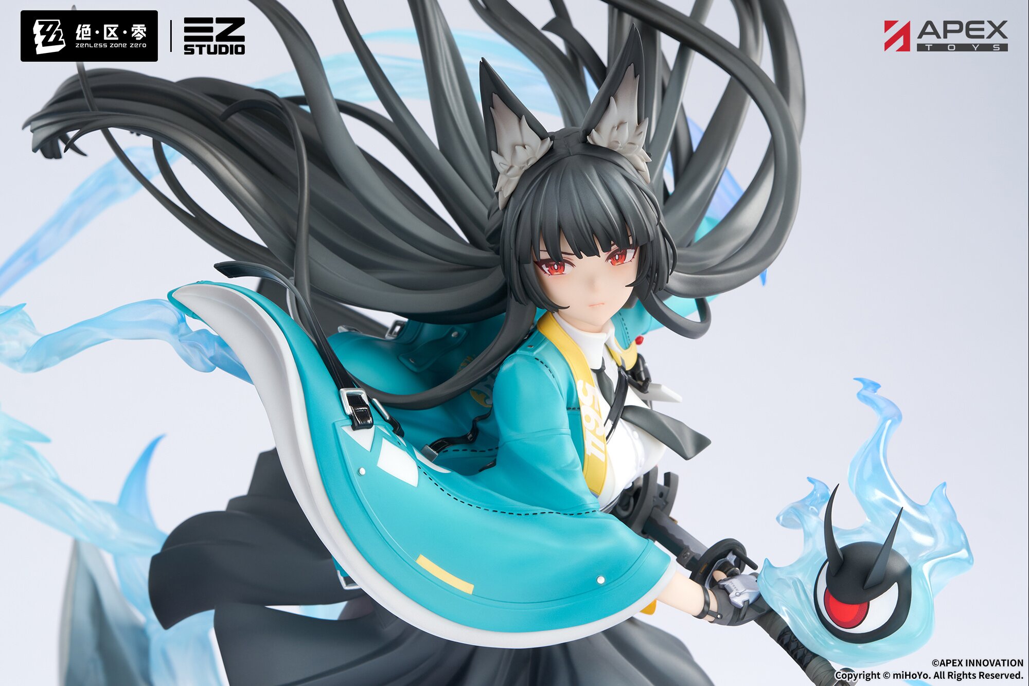 Zenless Zone Zero Hoshimi Miyabi: Honed Blade of Reflection Ver. 1