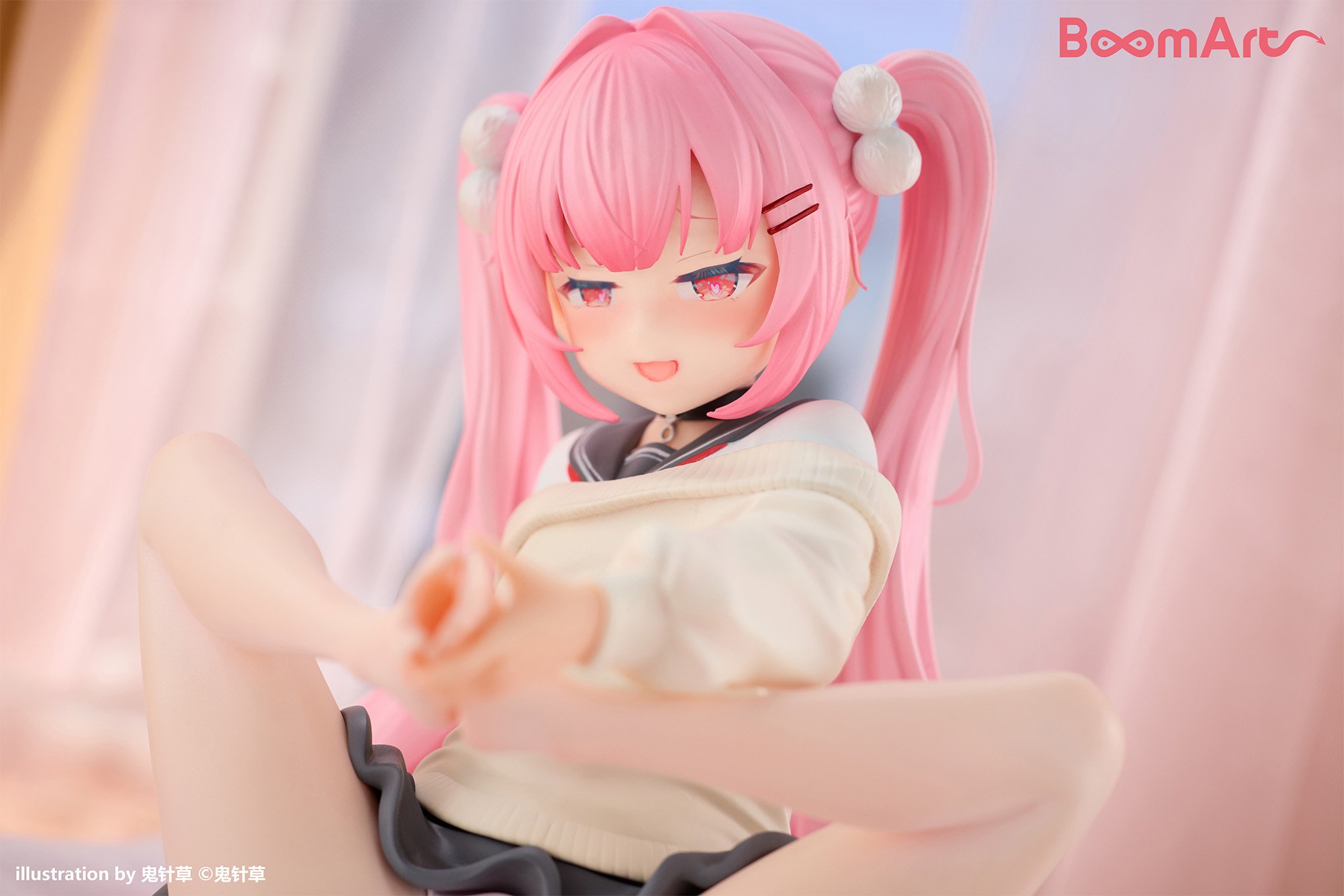 Ruby様確認ページ Guizhencao illustratation Ruby 1/7 Scale Figure 