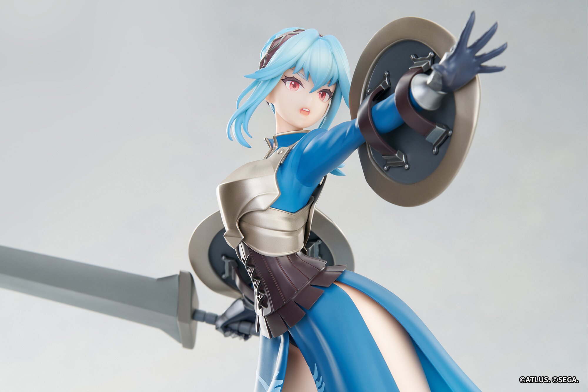 LIMEPIE Series Unicorn Overlord Virginia 1/8 Scale Figure - Tokyo