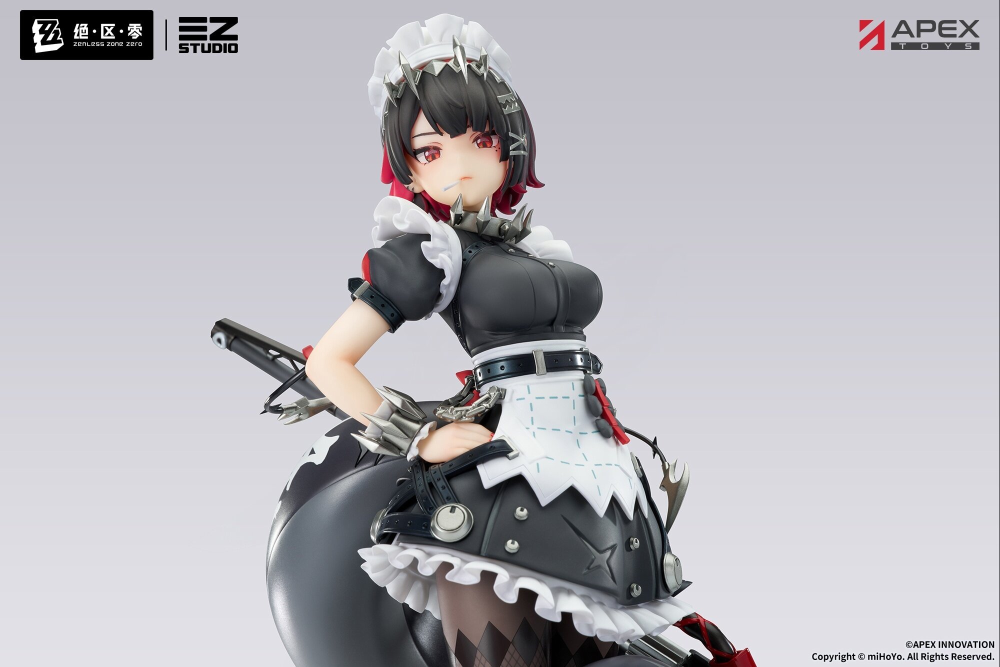Zenless Zone Zero Ellen Joe 1/7 Scale Figure w/ Bonus: Acrylic Key