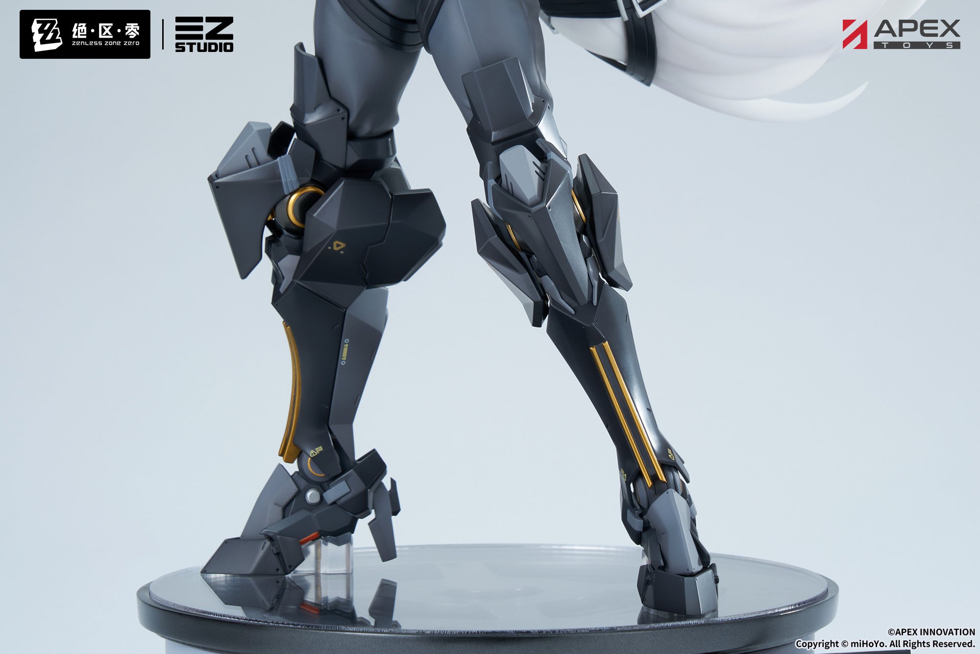 Zenless Zone Zero Von Lycaon 1/7 Scale Figure w/ Bonus: Acrylic