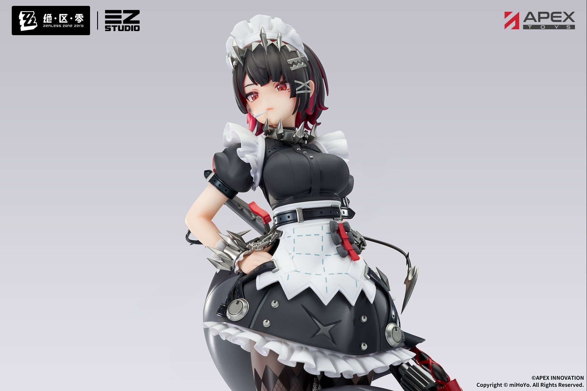 Zenless Zone Zero Ellen Joe 1/7 Scale Figure w/ Bonus: Acrylic Key
