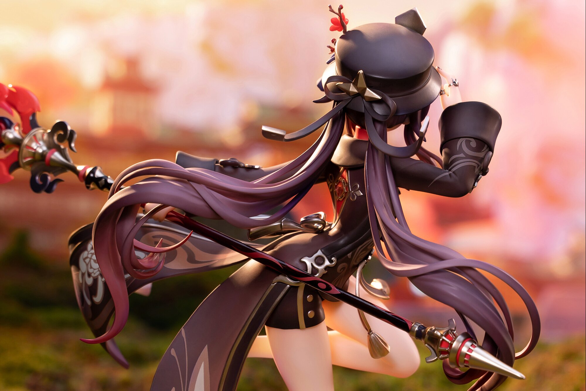 Genshin Impact Hu Tao: Fragrance in Thaw Ver. 1/7 Scale Figure - Tokyo ...